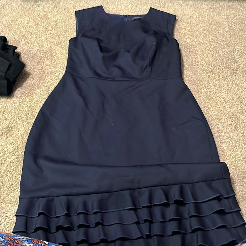 Blue Formal Dress